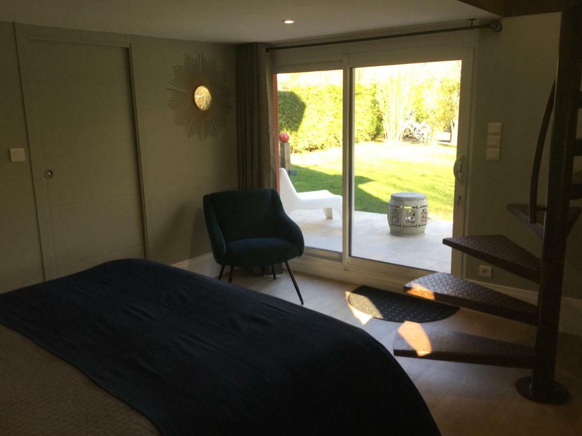 River Room Ganzeville Buitenkant foto